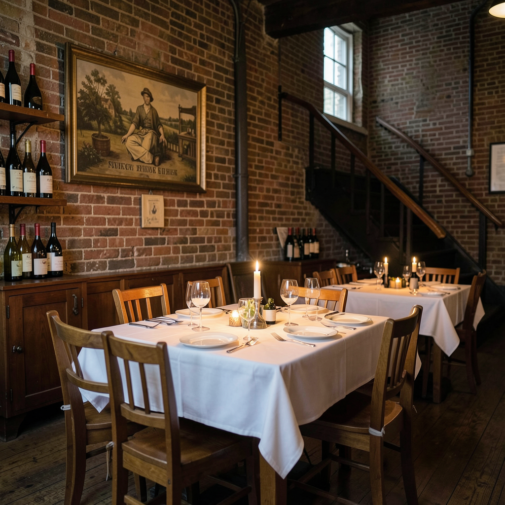 French bistro Bistro Sablé opens pop-up restaurant above The Princess of Shoreditch